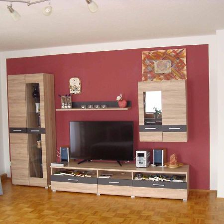 Ferienwohnung Gabi 皮丁 外观 照片