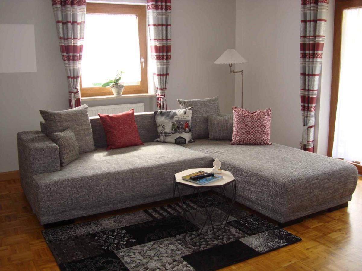 Ferienwohnung Gabi 皮丁 外观 照片