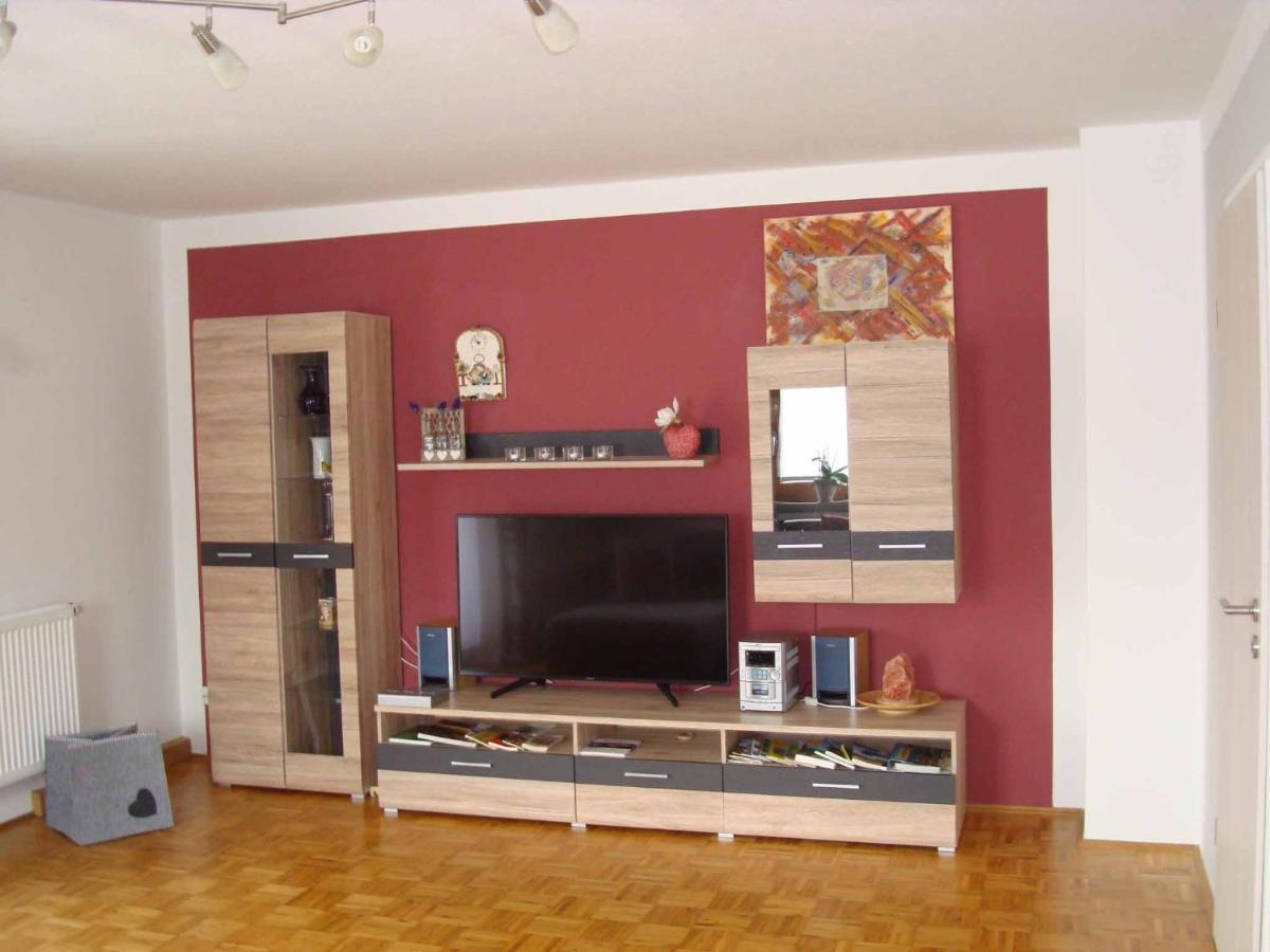 Ferienwohnung Gabi 皮丁 外观 照片