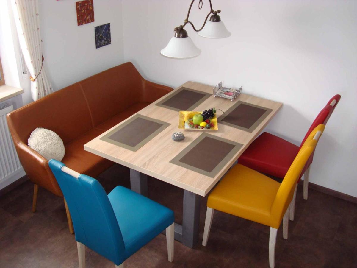 Ferienwohnung Gabi 皮丁 外观 照片
